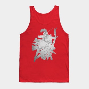 Leif: Destined Scions Tank Top